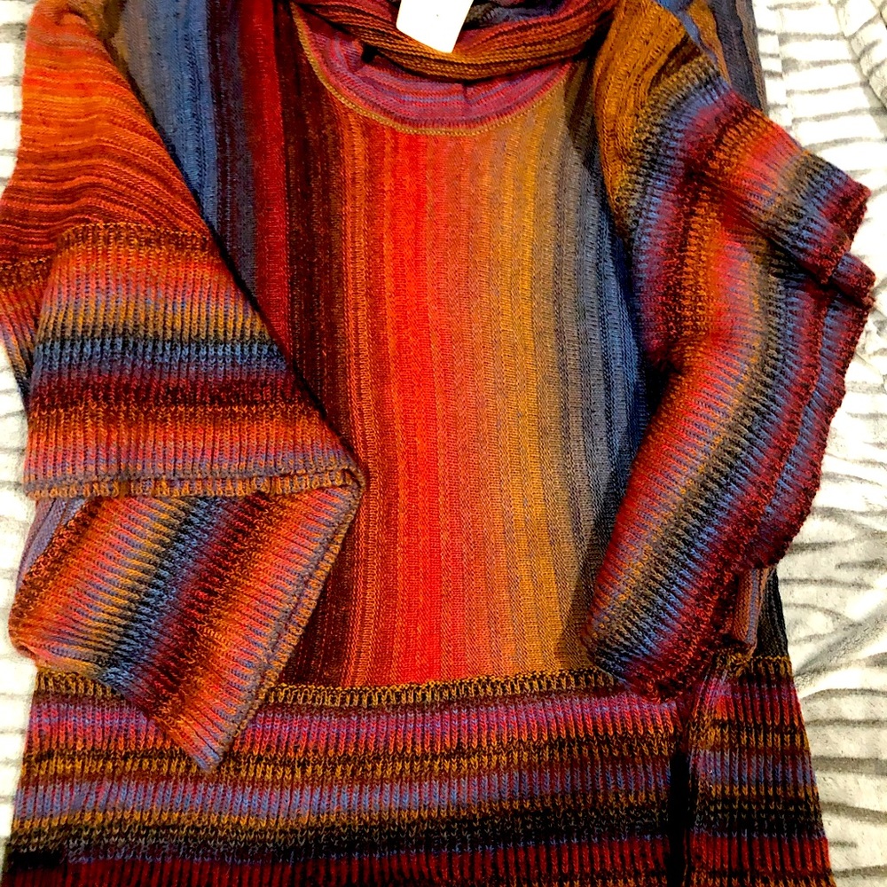 Oversized sweater